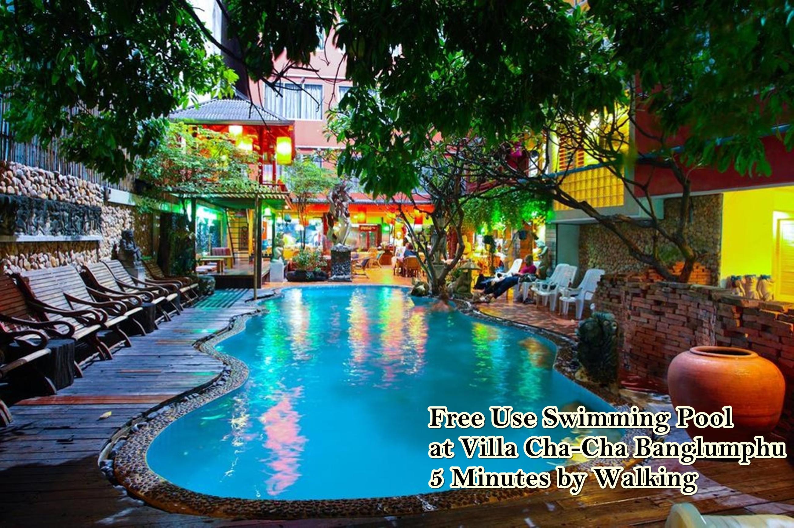 Khaosan Holiday Банкок Екстериор снимка