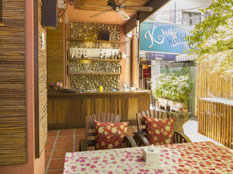 Khaosan Holiday Банкок Екстериор снимка